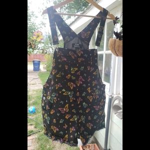 HT Butterfly Romper